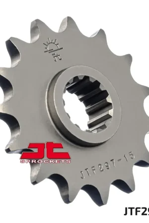 Hete Deal JT SPROCKETS - FRONT STEEL 15T, 525 - Sprockets - Geschikt voor Honda